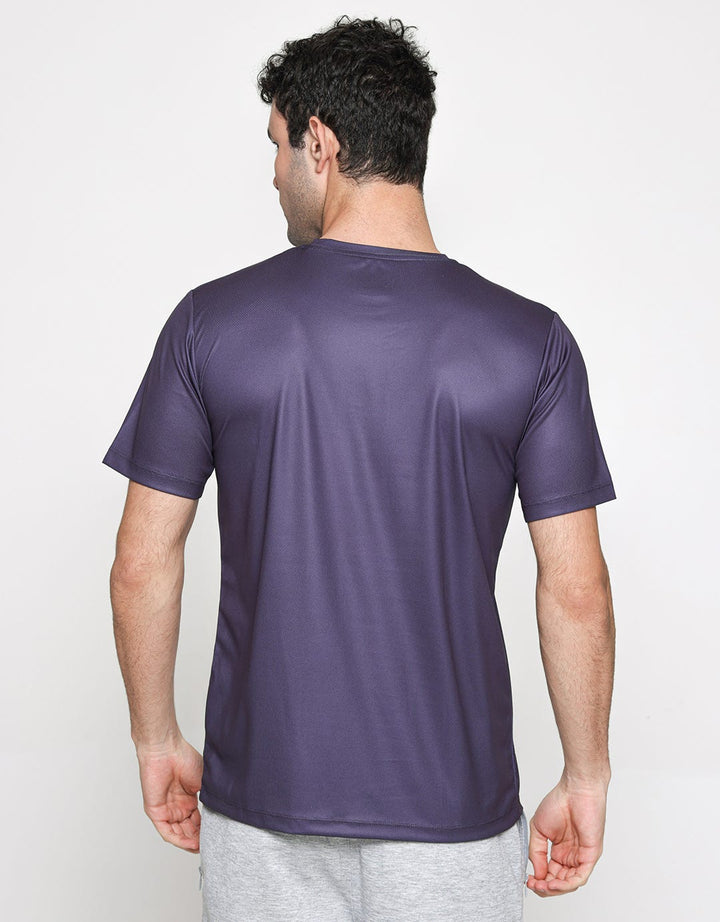 Nevada Sport Short Sleeve T-Shirt Sublime Stripe Non Hole Mesh Quick Dry