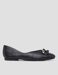 Connexion DZH Goldy Sepatu Flat Wanita