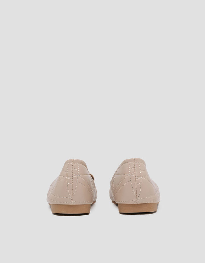 Connexion DZH Goldy Sepatu Flat Wanita