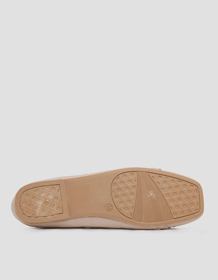 Connexion DZH Goldy Sepatu Flat Wanita