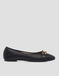 Connexion Chain Women's Ballerina Shoes