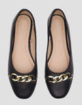 Connexion Chain Women's Ballerina Shoes