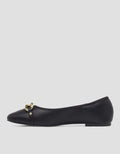 Connexion Chain Women's Ballerina Shoes