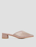 Connexion Sandal Mule Wanita