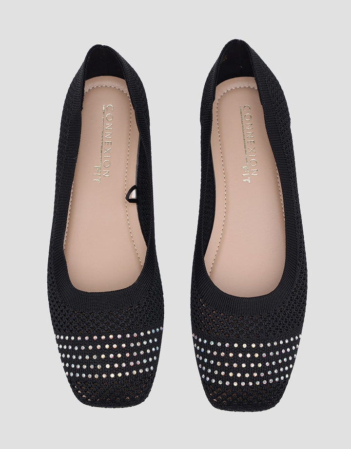 Connexion Women's Ballerina Shoes