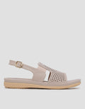 Connexion Women's Slingback Sandals