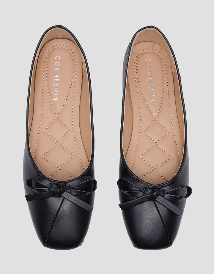 Connexion Yqh05 Sepatu Ballerinas Wanita