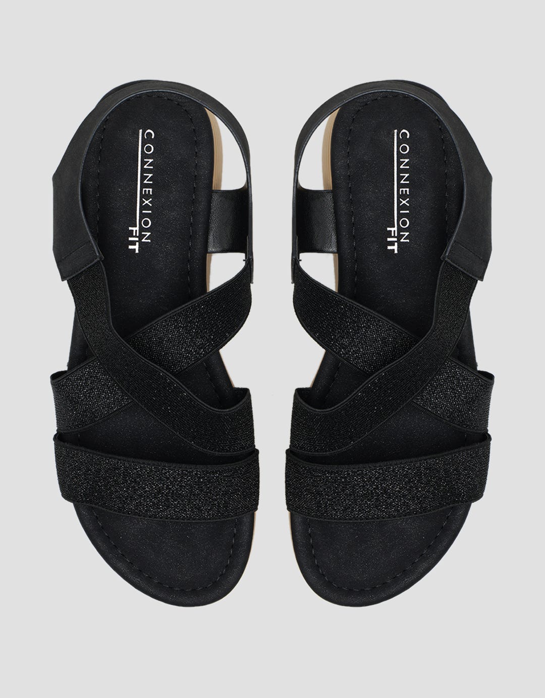 Connexion Yqcs10 Slingback Sandal Wanita