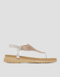 Connexion Yqcs11 Slingback Sandal Wanita