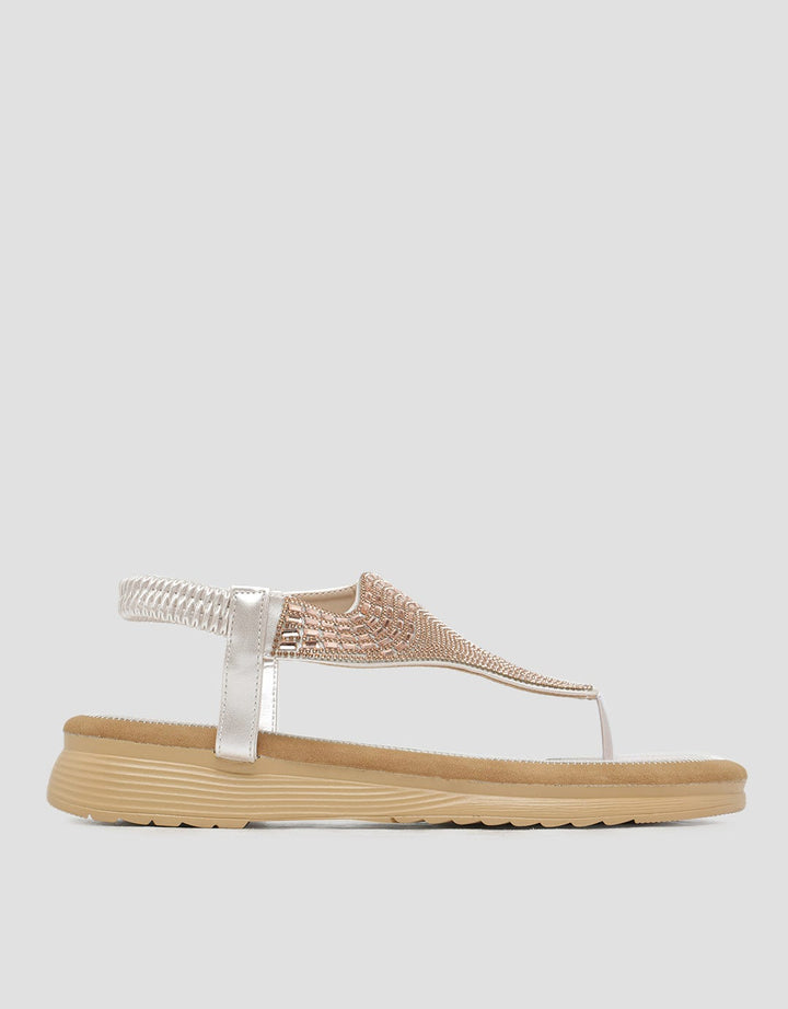 Connexion Yqcs11 Slingback Sandal Wanita