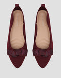 Connexion Ballerinas Wanita