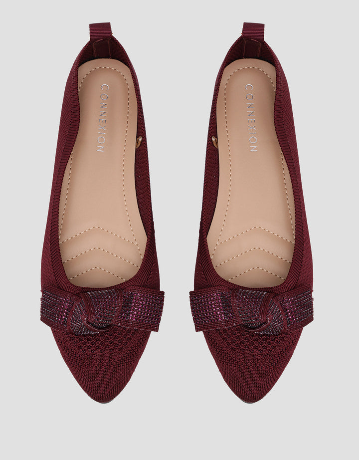 Connexion Ballerinas Wanita