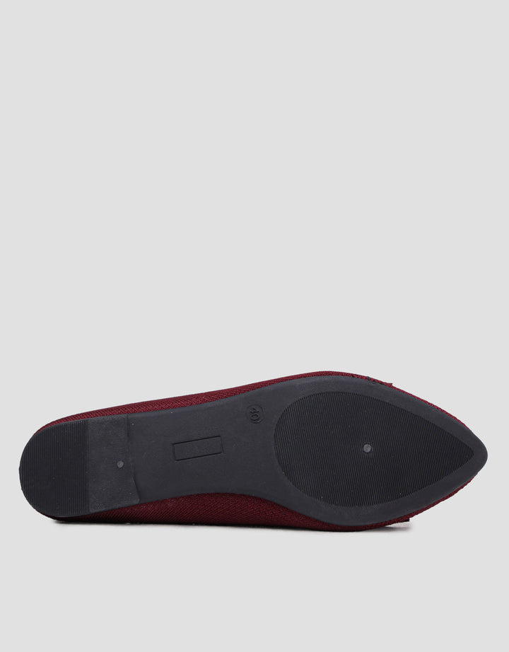 Connexion Ballerinas Wanita