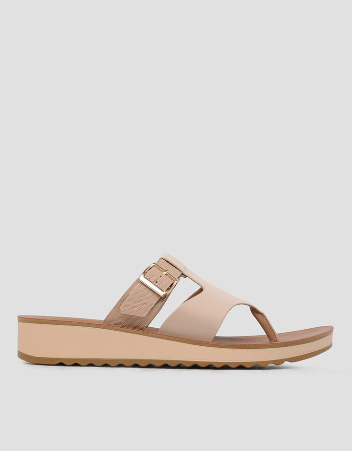 Connexion Yqcs08 Slipper Sandal Wanita