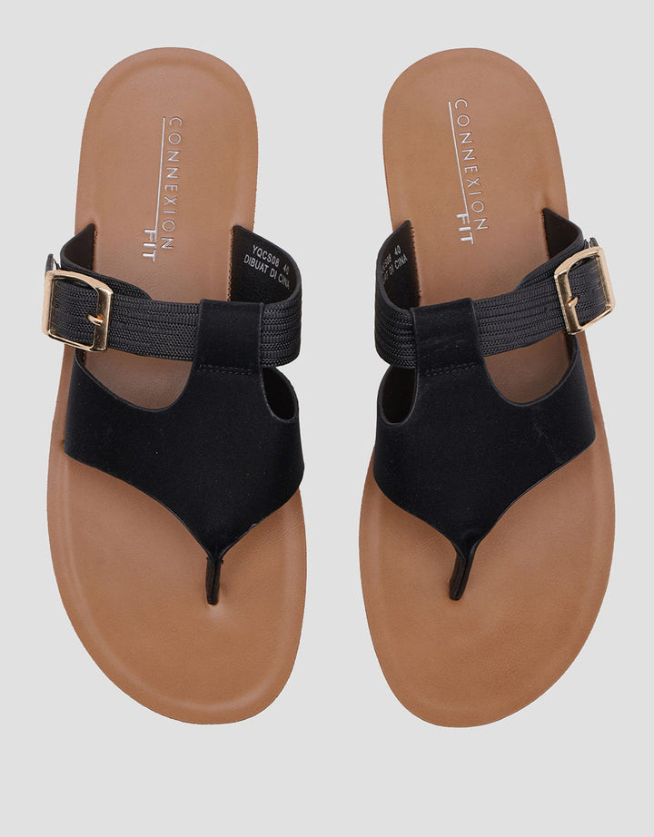 Connexion Yqcs08 Slipper Sandal Wanita
