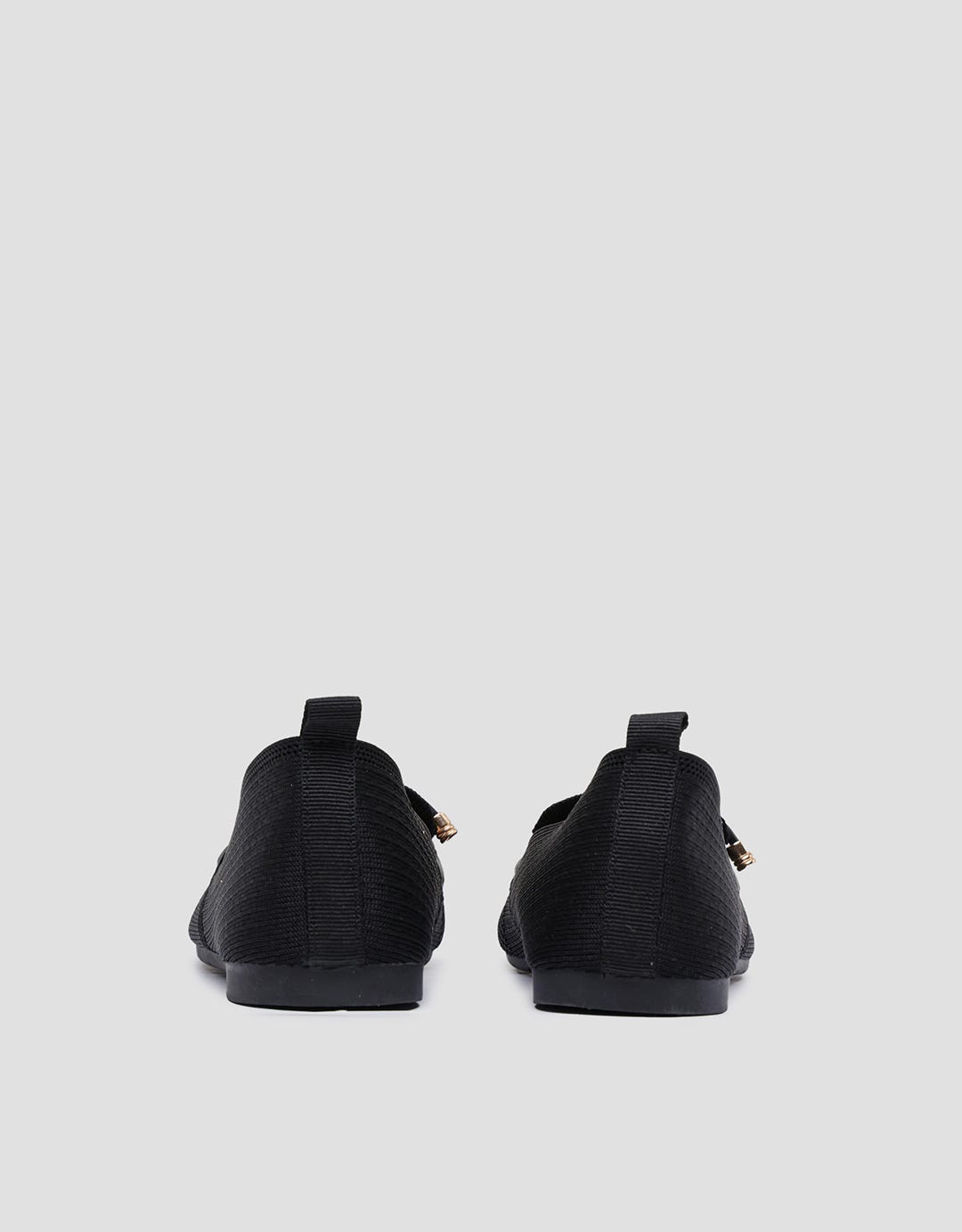 Connexion Ballerina Ribbon Sepatu Flat Wanita