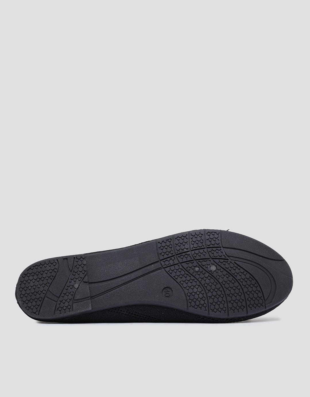 Connexion Ballerina Ribbon Sepatu Flat Wanita