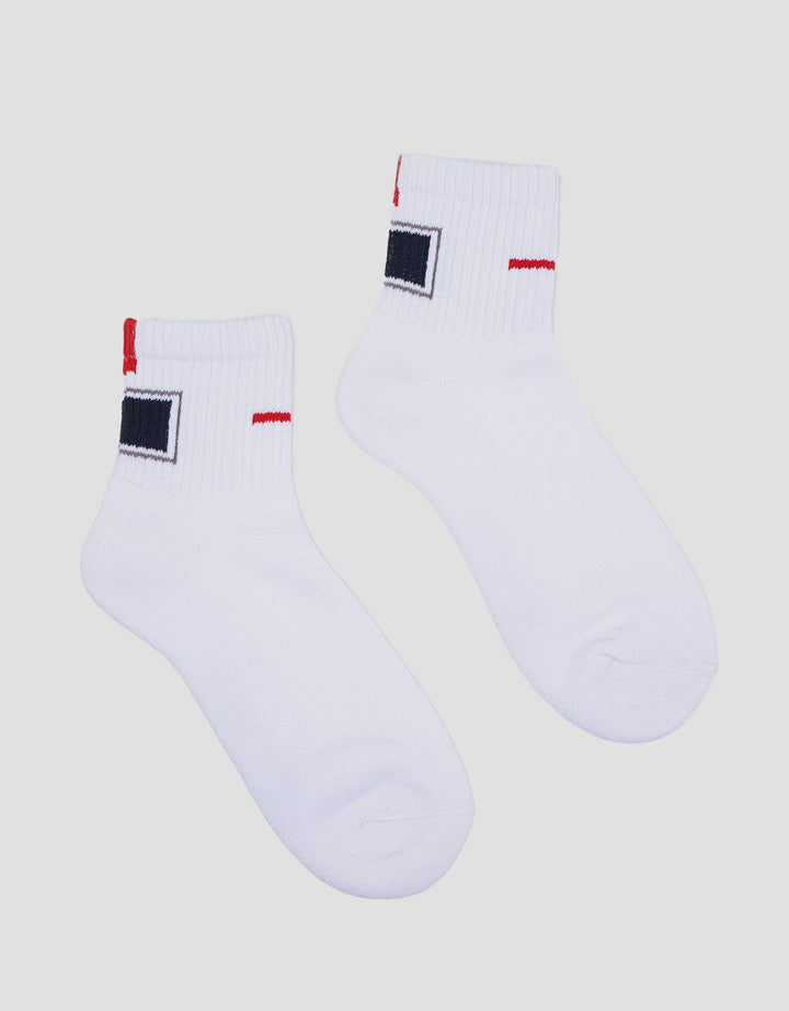Nevada Sport Socks High Length Two Tone Single Pair Antibacterial