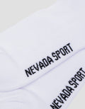 Nevada Sport Socks High Length Two Tone Single Pair Antibacterial