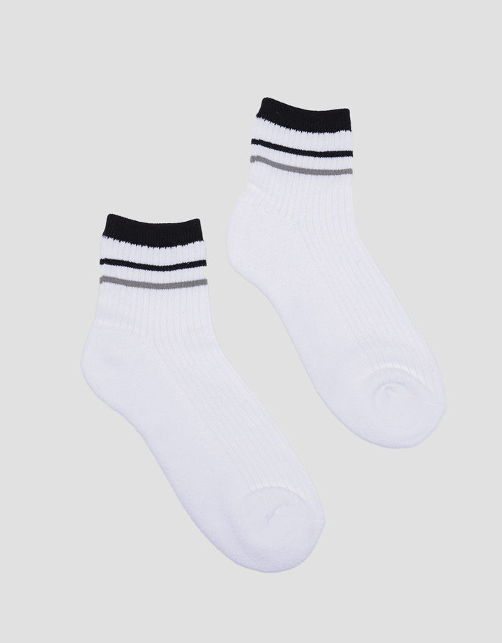 Nevada Sport Socks High Length Three Stripes