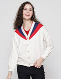 American Jeans Cardigan Two Tone
