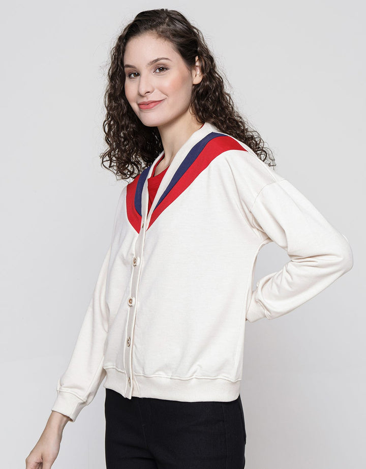 American Jeans Cardigan Two Tone