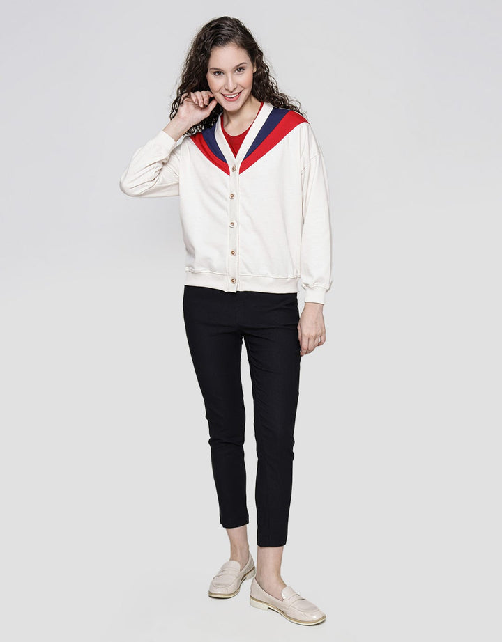 American Jeans Cardigan Two Tone
