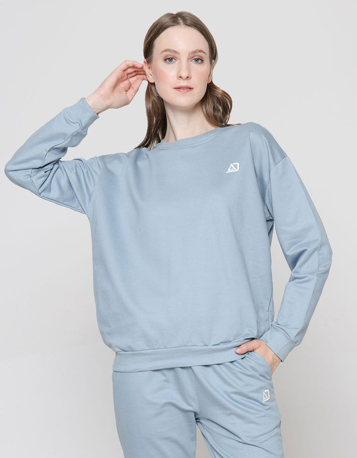 American Jeans Tencel Basic Sweater Wanita