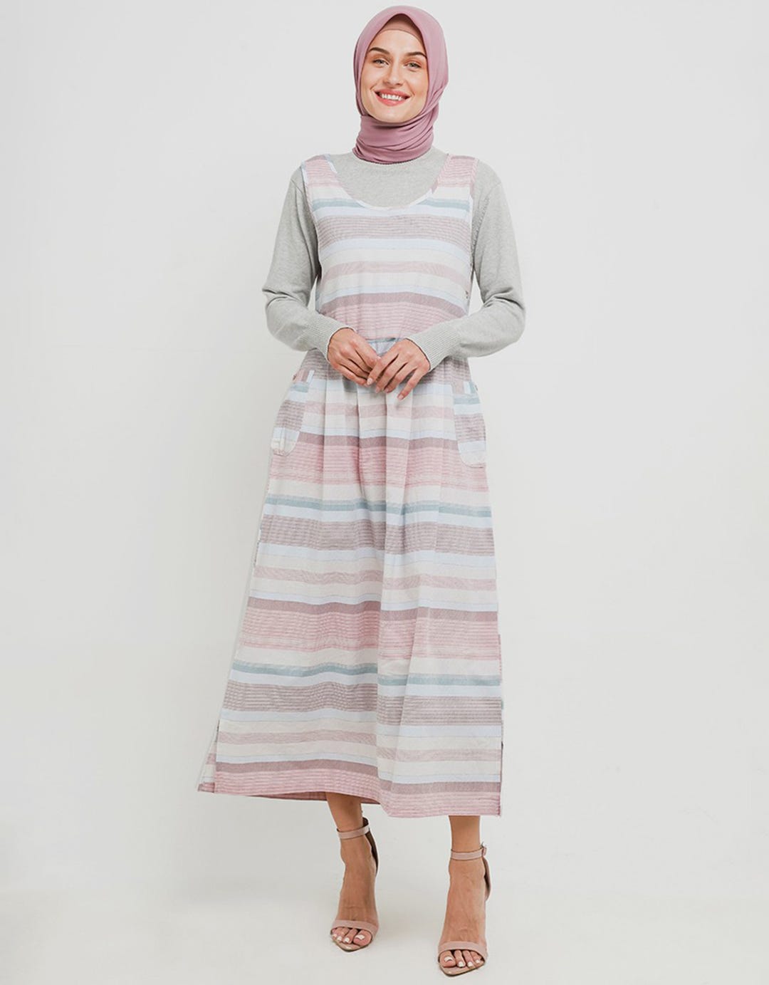 Intresse Selwyn Overall Dress