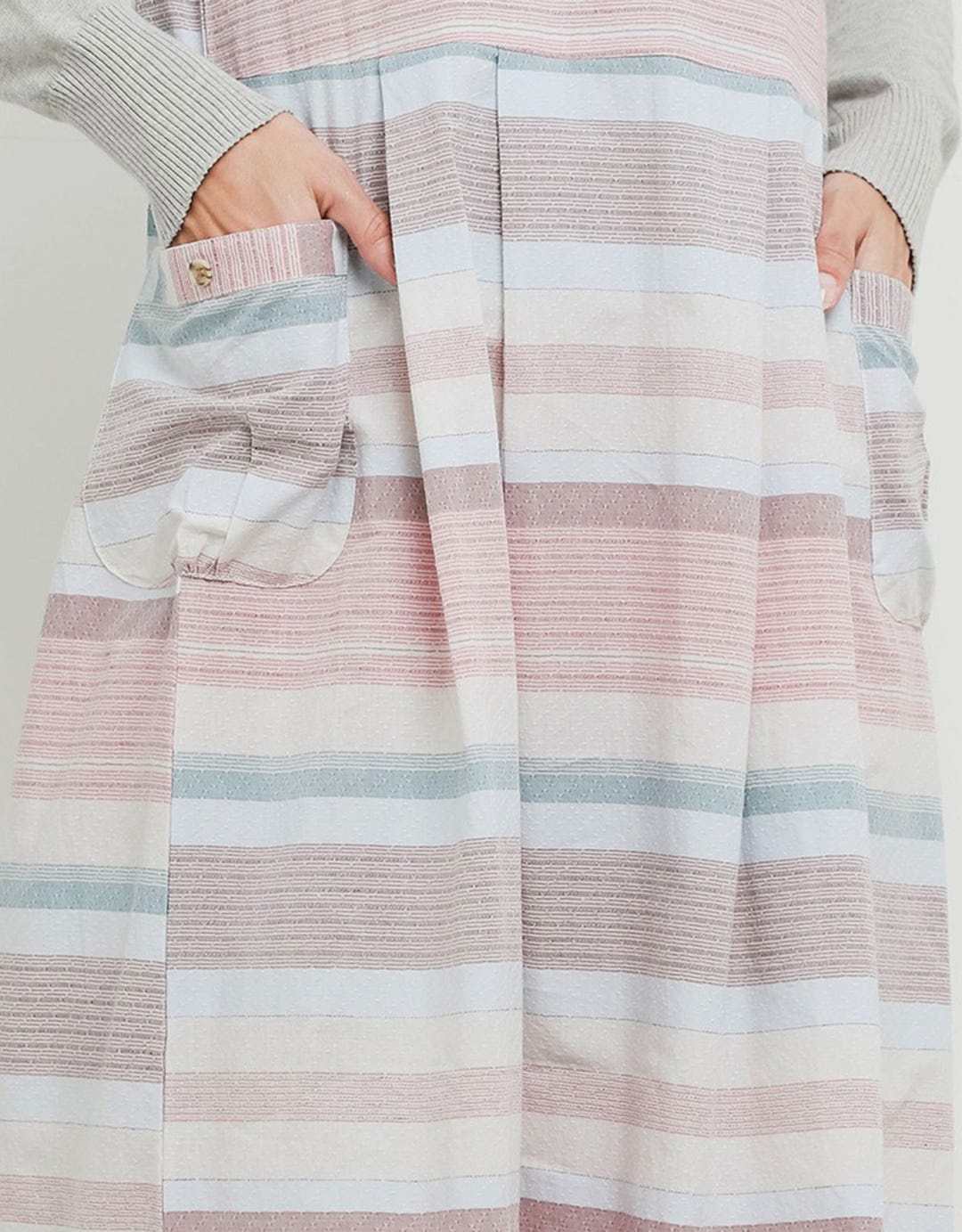 Intresse Selwyn Overall Dress