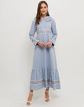 Intresse Glacier Gamis Wanita