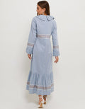 Intresse Glacier Gamis Wanita