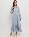 Intresse Glacier Gamis Wanita