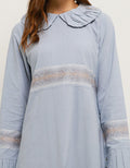Intresse Glacier Gamis Wanita