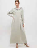 Intresse Novice Gamis Wanita