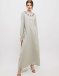 Intresse Novice Gamis Wanita