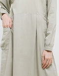 Intresse Novice Gamis Wanita