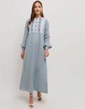 Intresse Sublime Gamis Wanita