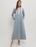 Intresse Sublime Gamis Wanita