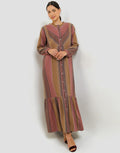 Intresse Coleridge Gamis Wanita