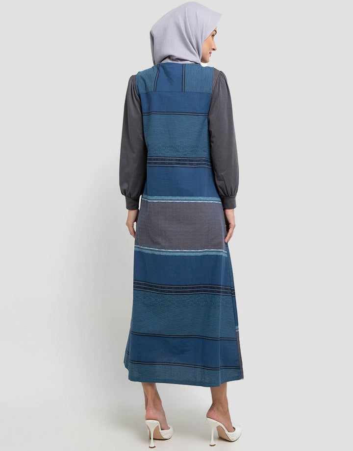 Intresse Scallywag Bl Overall Dress Women