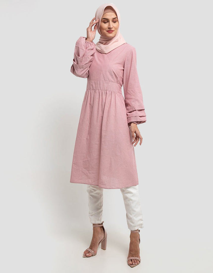 Intresse Pelargonium Tunic