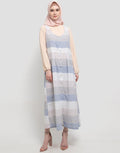 Intresse Moon Shadow Overall Dress