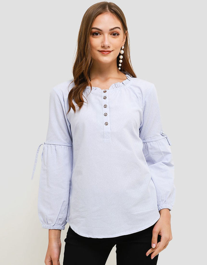 Intresse Leisure Lake Blouse