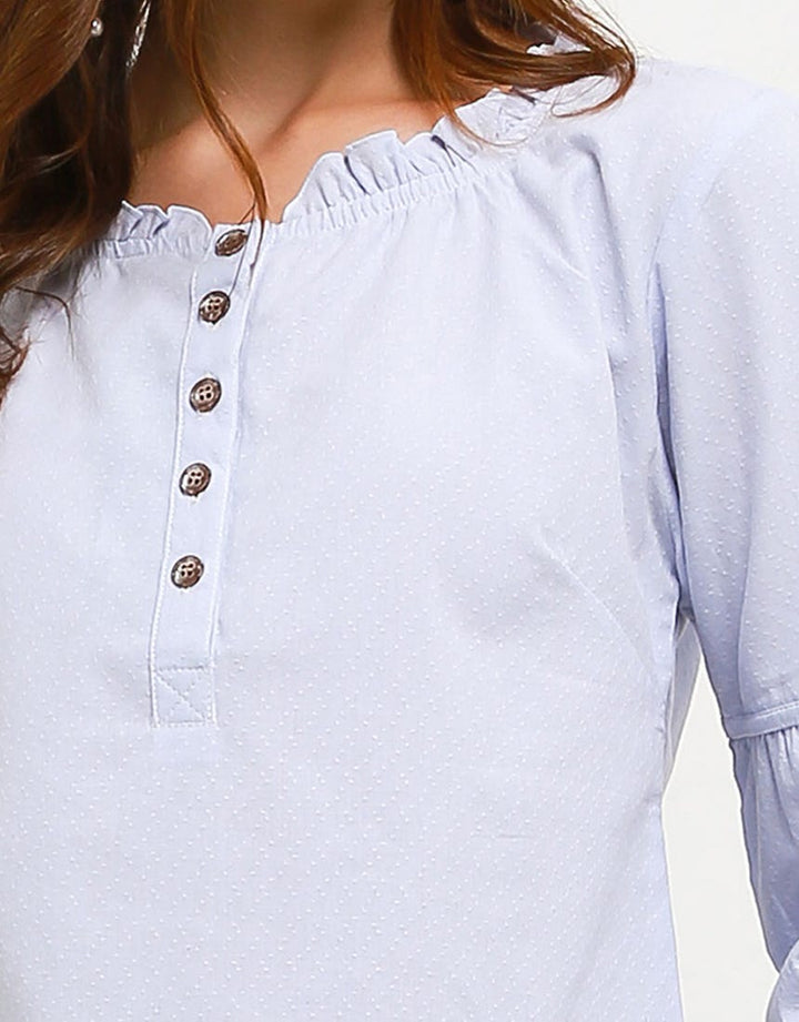 Intresse Leisure Lake Blouse