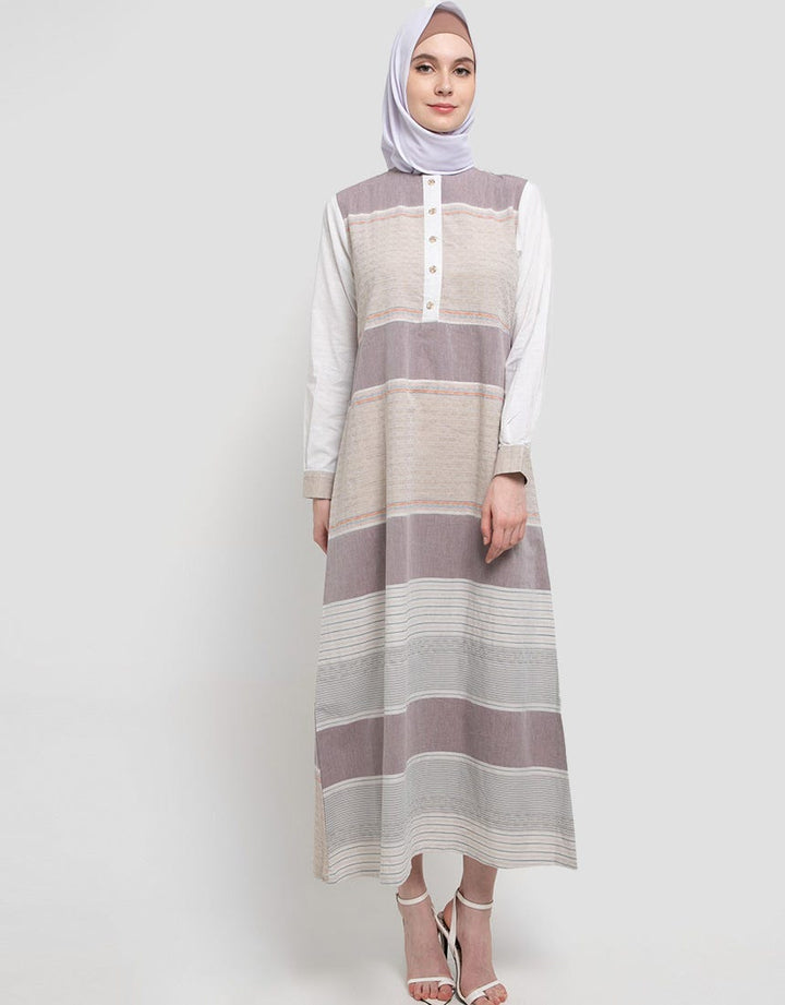 Intresse Begel Dress Gamis