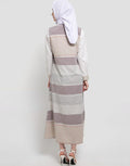 Intresse Begel Dress Gamis