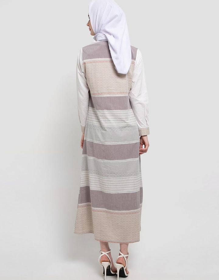 Intresse Begel Dress Gamis