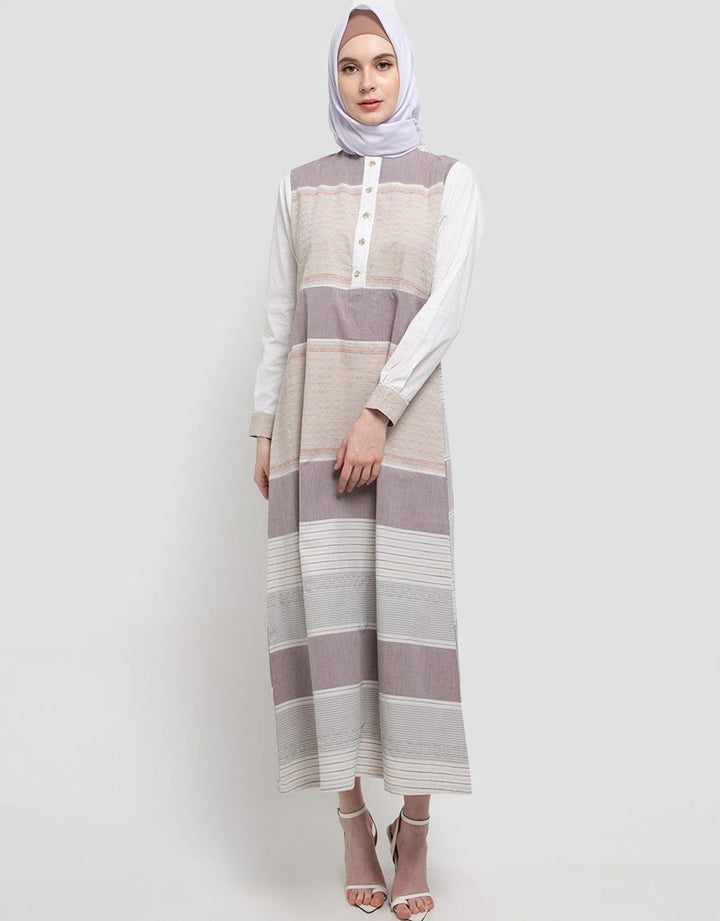 Intresse Begel Dress Gamis