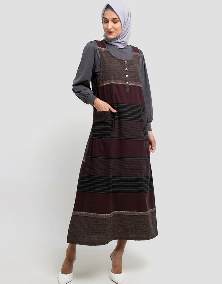Intresse Scallywag Mr Overall Dress